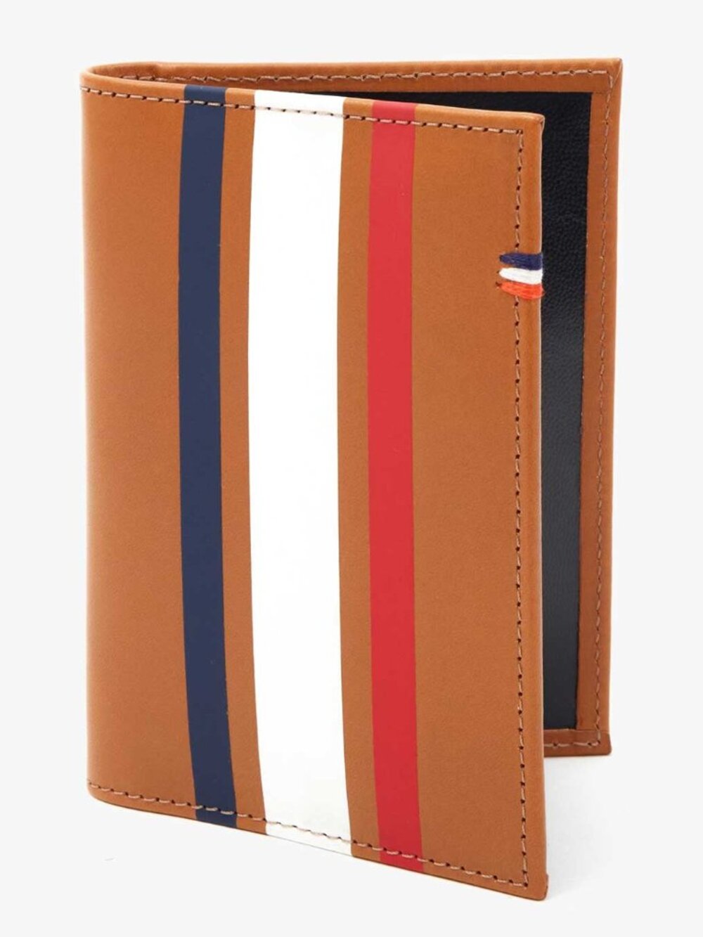 NWT Clare V Passport Sleeve - Cuoio Multi
